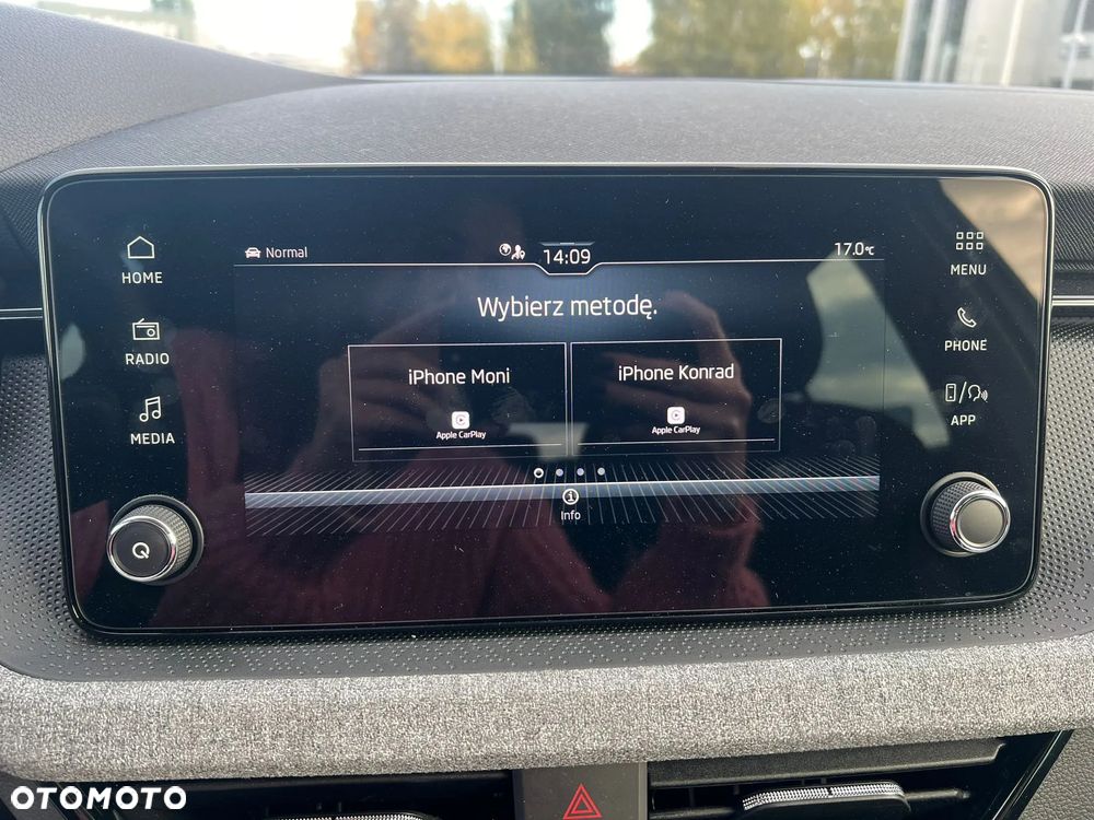 Skoda Kamiq 1.0 TSI Selection DSG - 23