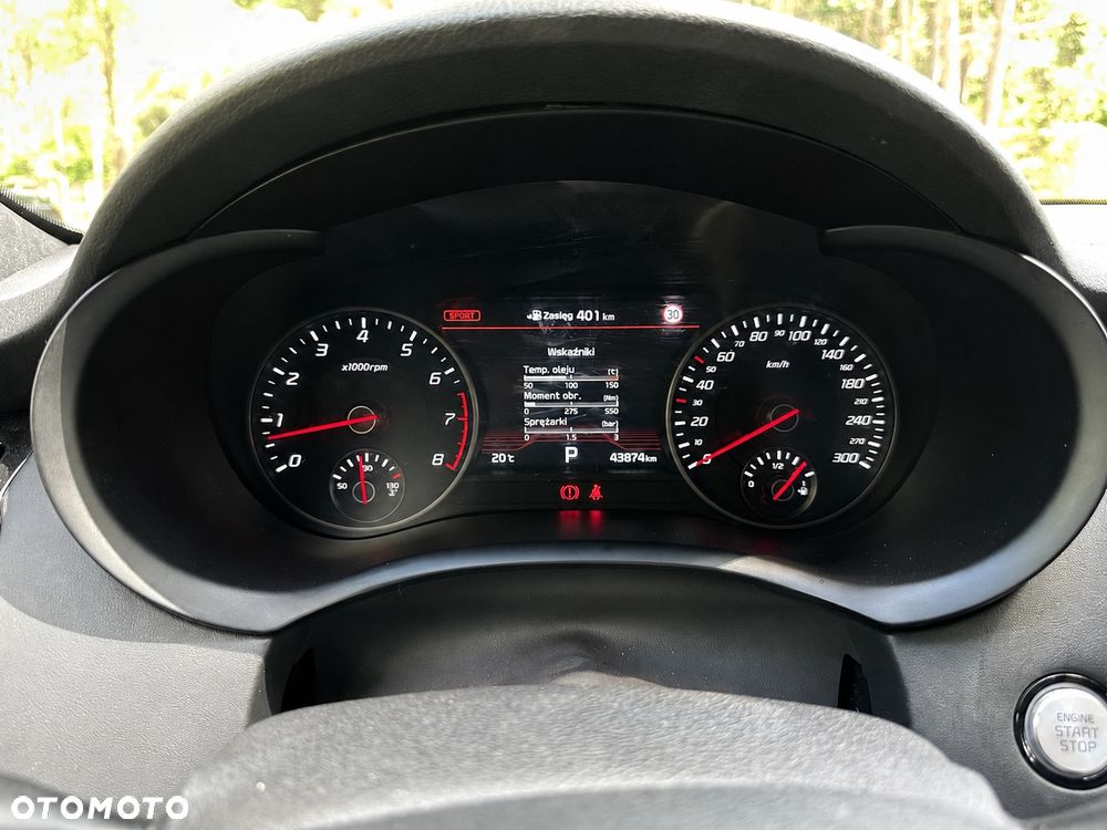 Kia Stinger 3.3 T-GDI V6 GT Prestige Line AWD - 16