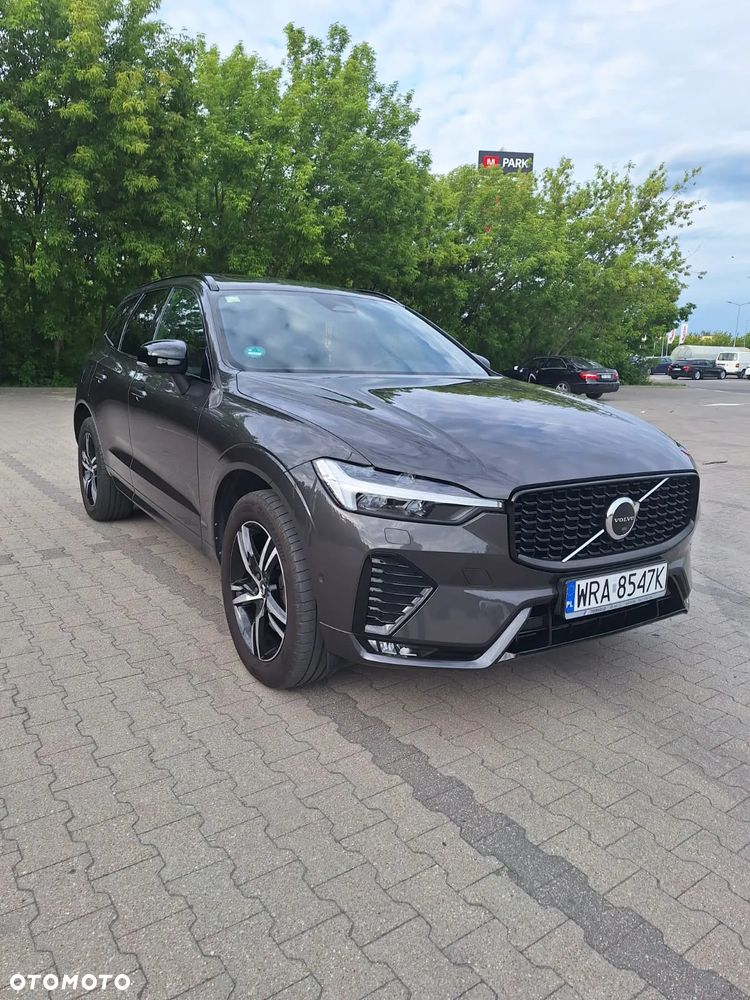 Volvo XC 60 B5 D AWD Geartronic RDesign - 9