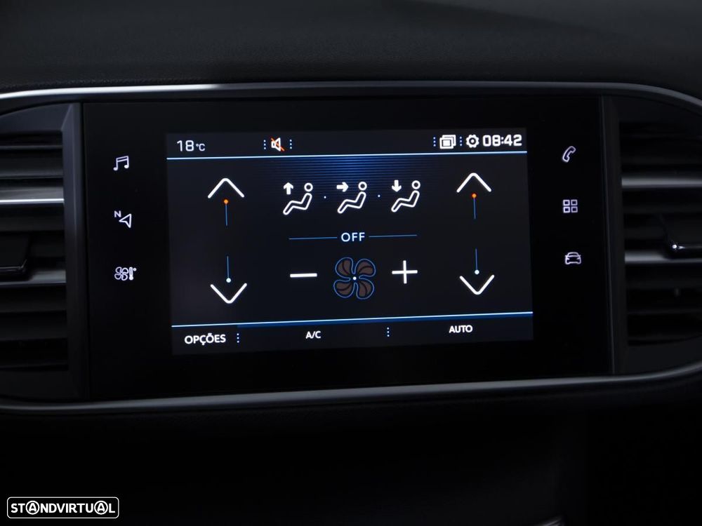Peugeot 308 SW 1.5 BlueHDi Style - 20