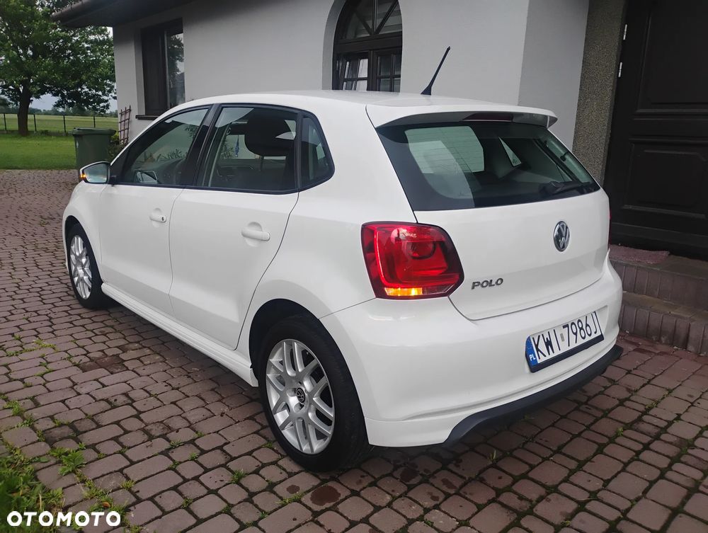 Volkswagen Polo 1.2 Style - 4