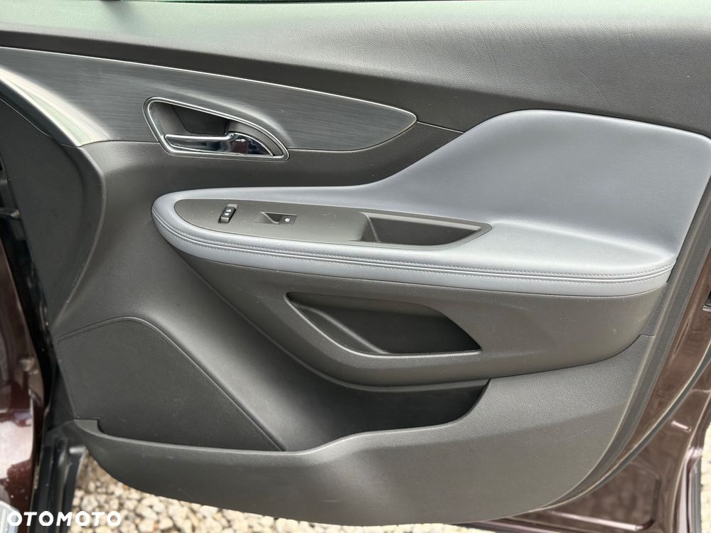 Opel Mokka 1.4 T Cosmo S&S 4x4 EU6 - 28