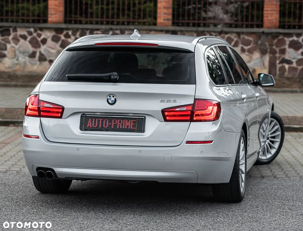 BMW Seria 5 - 11