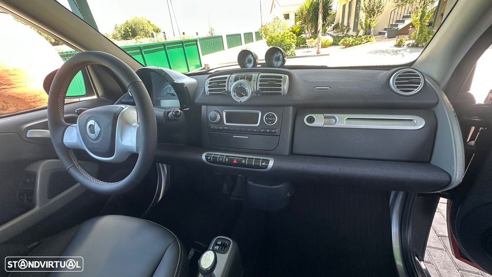 Smart ForTwo Coupé - 28