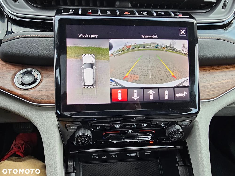 Jeep Grand Cherokee 3.6 V6 Pentastar 4WD Automatik Summit - 27