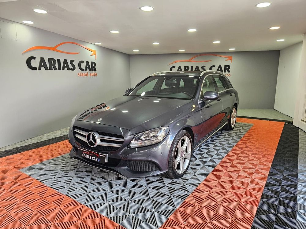 Mercedes-Benz C 350