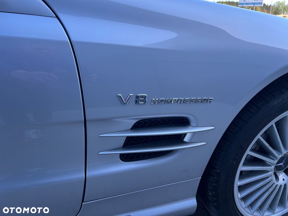 Mercedes-Benz SL 55 AMG Automatik - 10