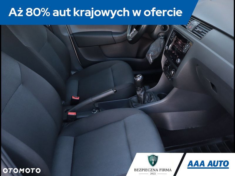 Skoda RAPID - 11