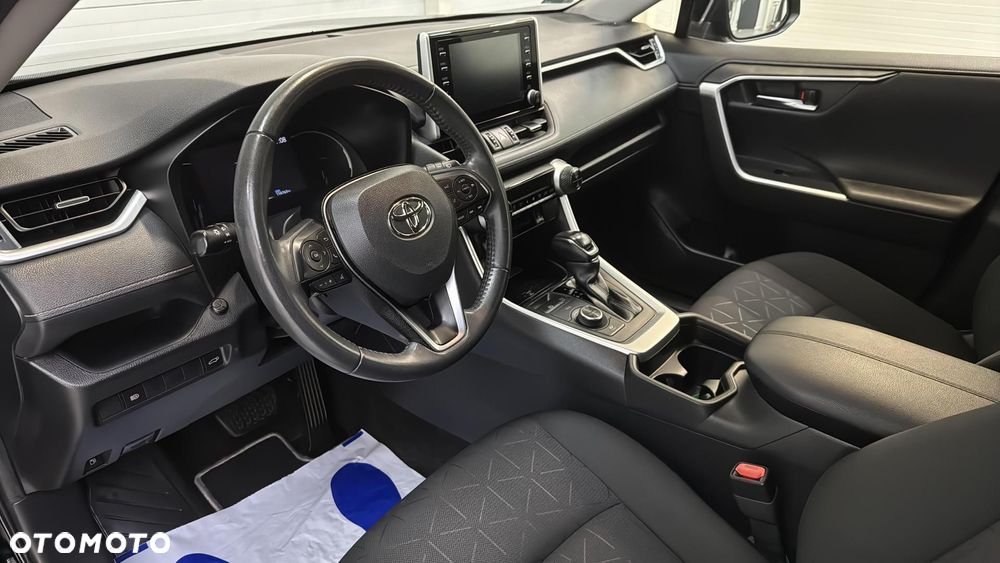 Toyota RAV4 2.5 Hybrid Comfort 4x4 - 11