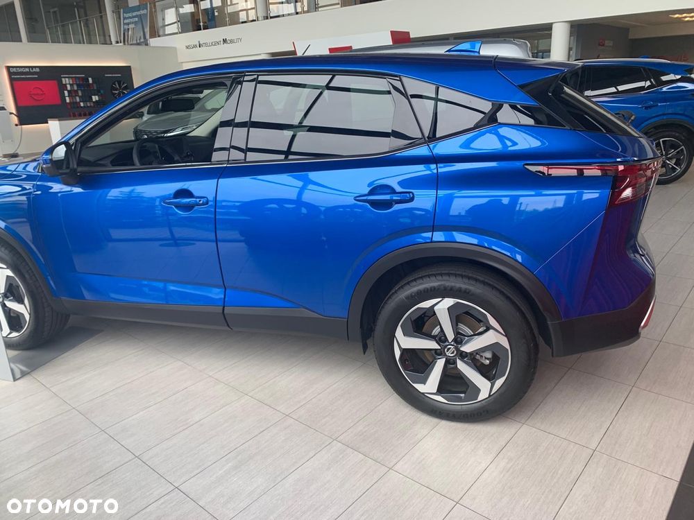 Nissan Qashqai 1.3 DIG-T MHEV N-Connecta - 3