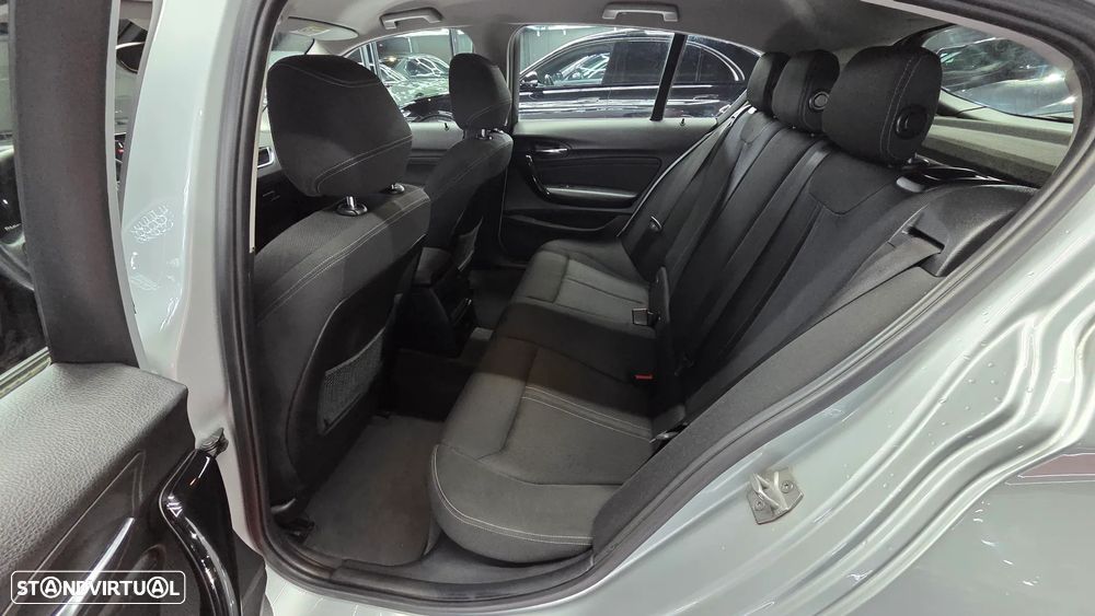 BMW 116 d Line Sport Auto - 13