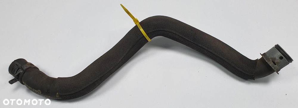 WĄŻ RURA WODY MERCEDES W212 3.0 CDI V6 A2125015782 - 1