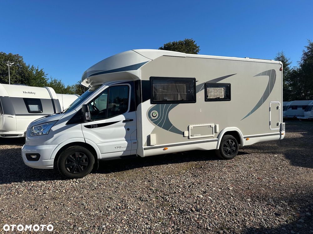 Ford CHAUSSON 720 Titanium Premium - 2
