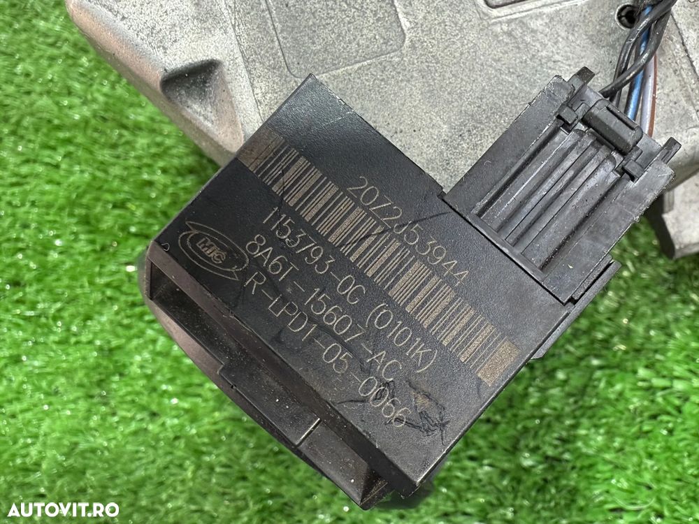 BLOCATOR VOLAN FORD FIESTA 7 ST SPORT COUPE 1.6 BENZINA 2013 COD OEM 8V213K772 8A6T15607AC 2012-2019 - 8