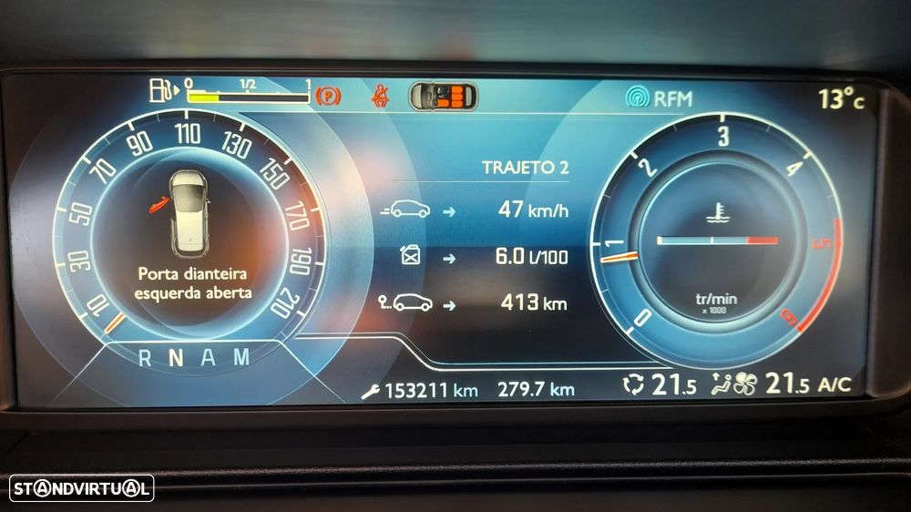 Citroën C4 Picasso 1.6 e-HDi Seduction ETG6 - 24