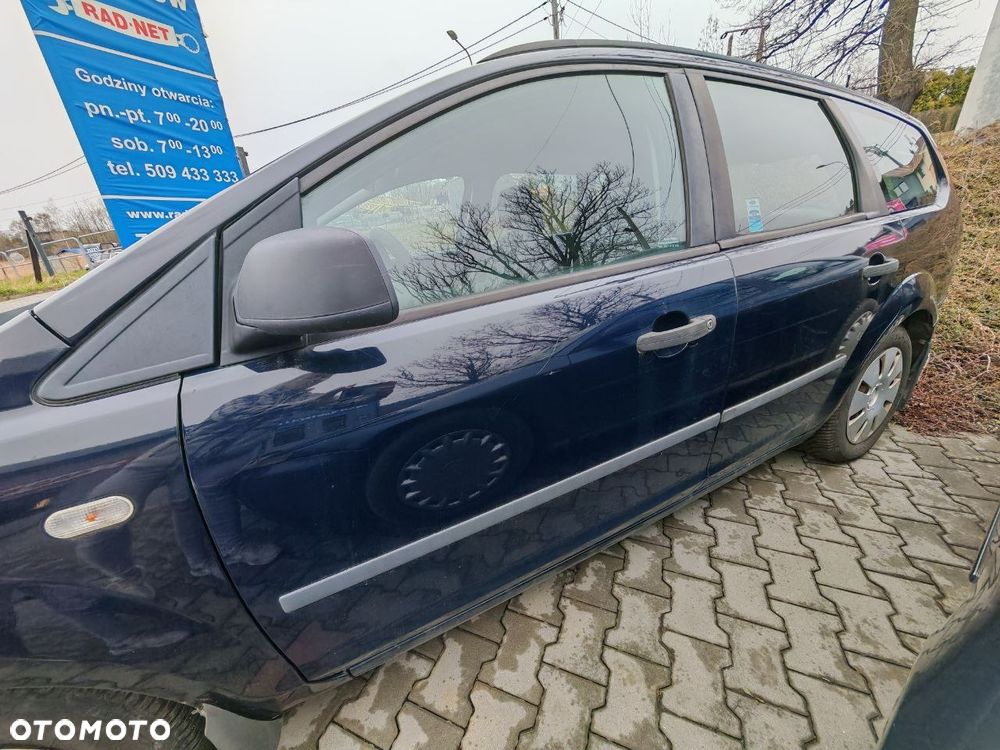 Drzwi przód tył lewe,prawe Ford Focus Mk2 kombi - 15