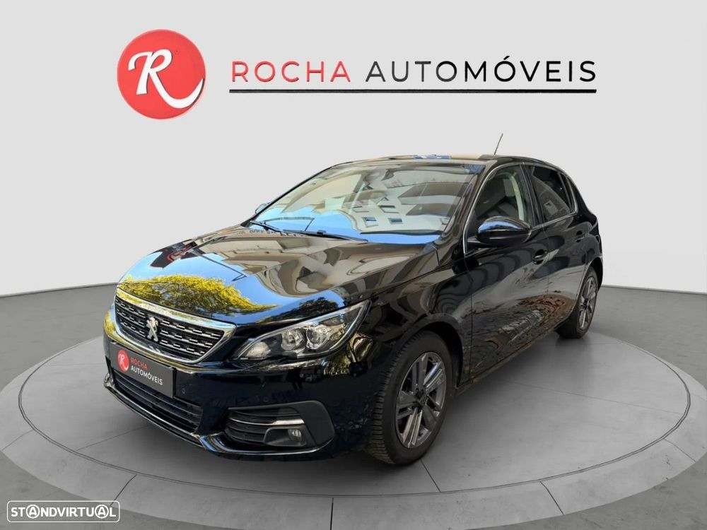 Peugeot 308 1.2 PureTech Allure EAT8 - 2