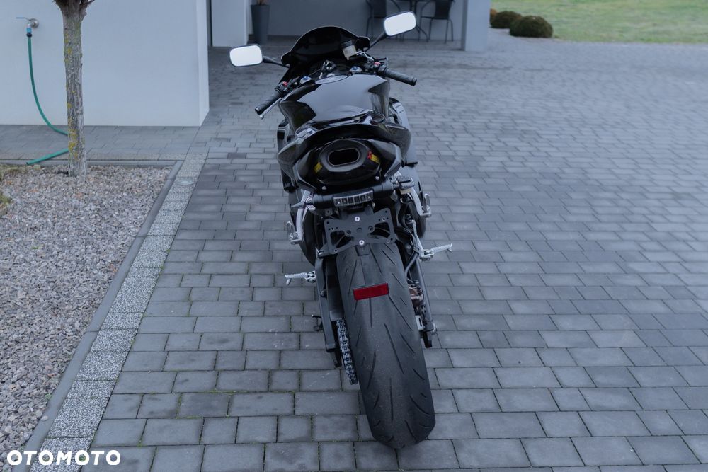 Honda CBR - 5