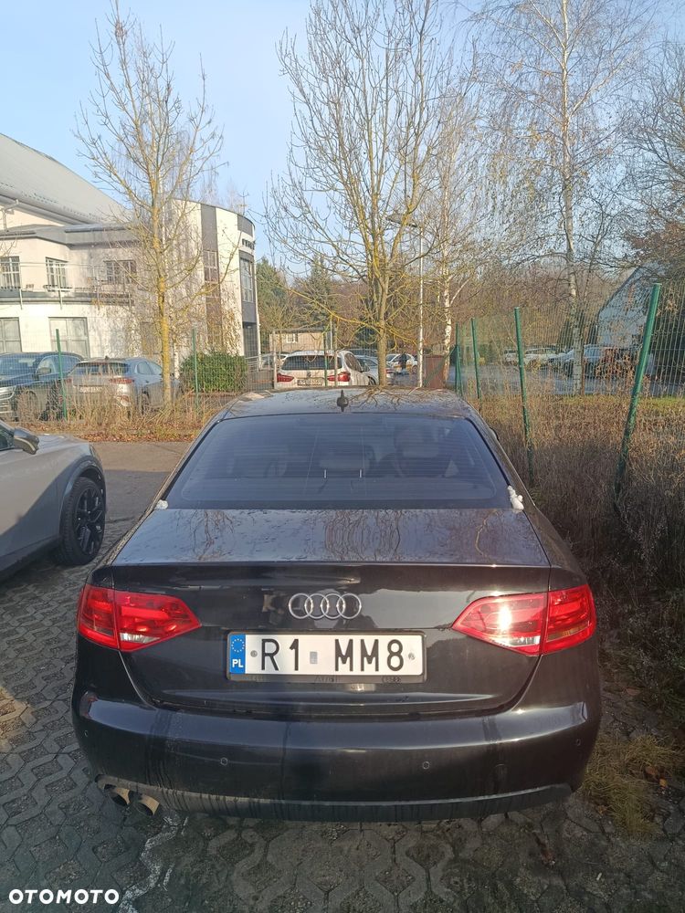 Audi A4 Limousine 2.0 TDI Multitronic - 6