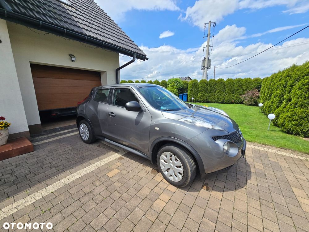 Nissan Juke 1.6 Tekna - 5