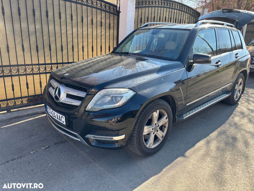 Mercedes-Benz GLK 220 CDI 4M BlueEfficiency Aut. - 6