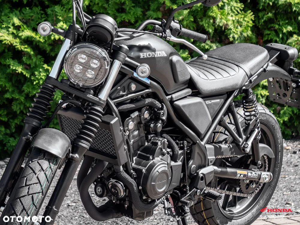 Honda CL - 11