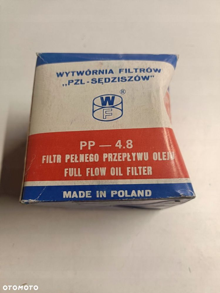 FILTR OLEJU Fiat Ducato Citroen C25E Ford Granada _ PP-4.8 - 2