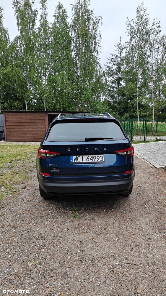 Skoda Kodiaq 2.0 TDI 4x2 Style DSG - 4