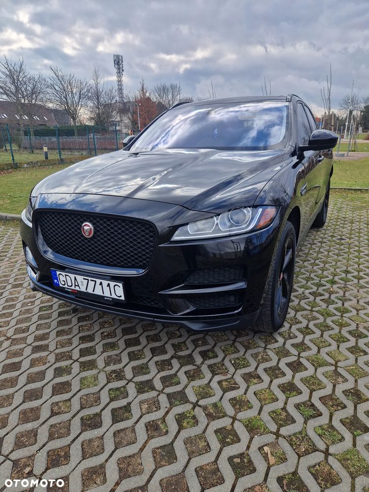 Jaguar F-Pace 2.0 i4P AWD Prestige - 5