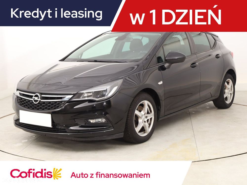 Opel Astra - 2