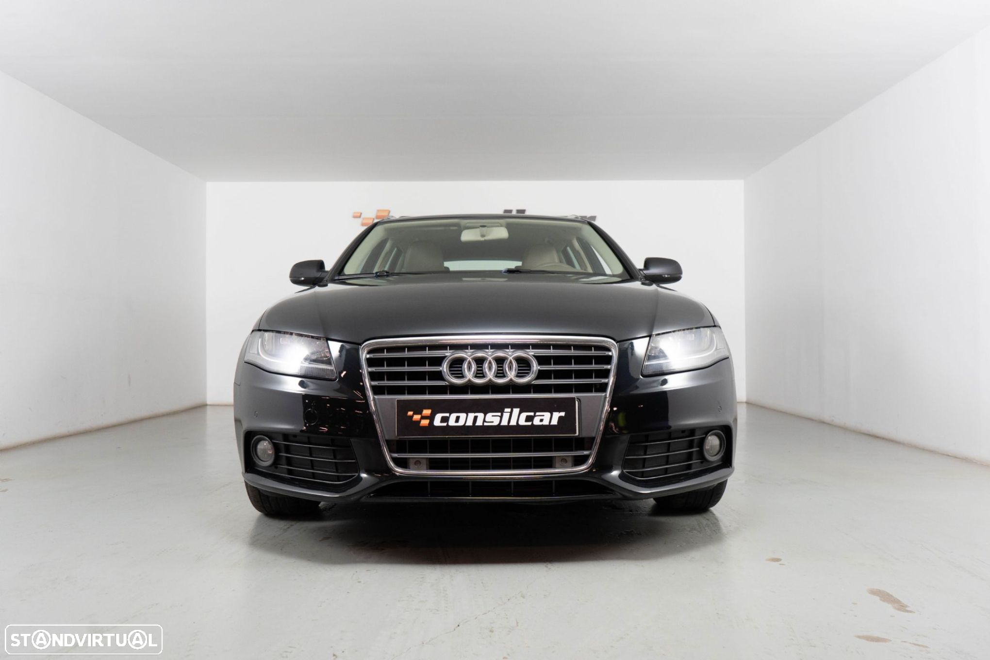 Audi A4 Avant 2.0 TDI Advance Multitronic - 3