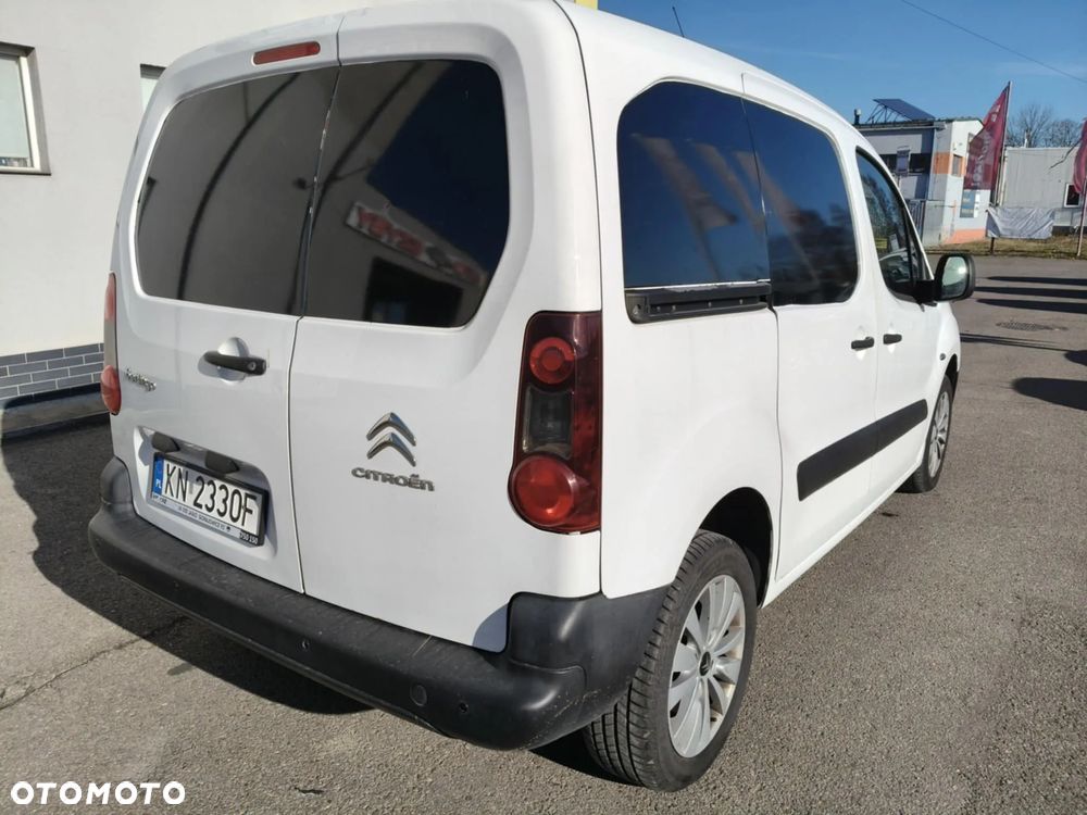 Citroën Berlingo - 6