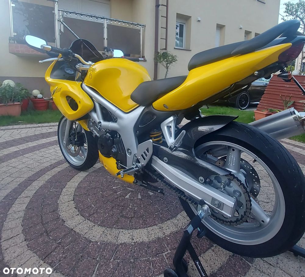 Suzuki SV - 5