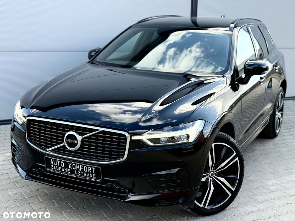 Volvo XC 60 D4 Geartronic RDesign - 2