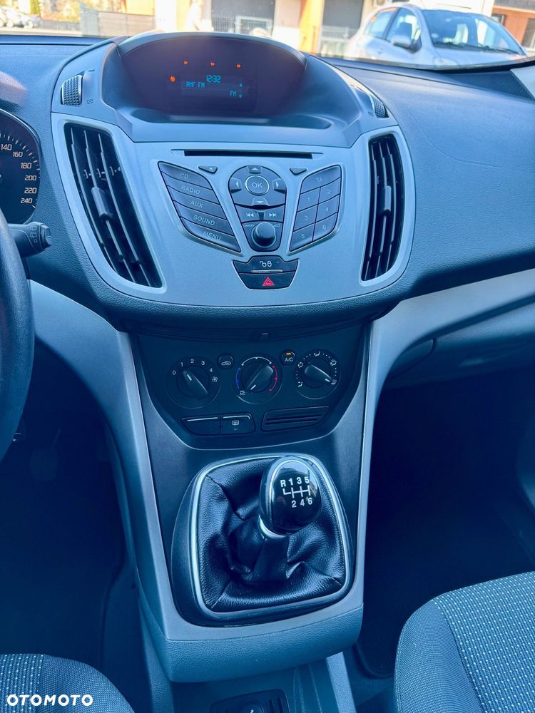 Ford C-MAX 1.6 TDCi Titanium - 9