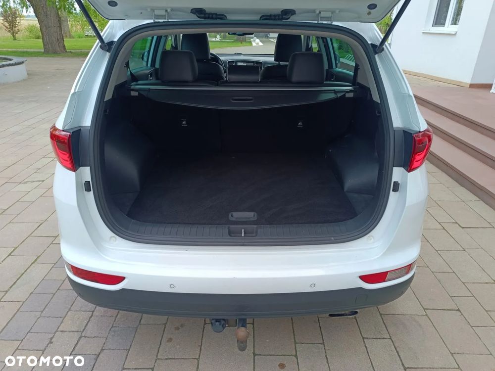 Kia Sportage 1.7 CRDI 2WD Dream-Team Edition - 37