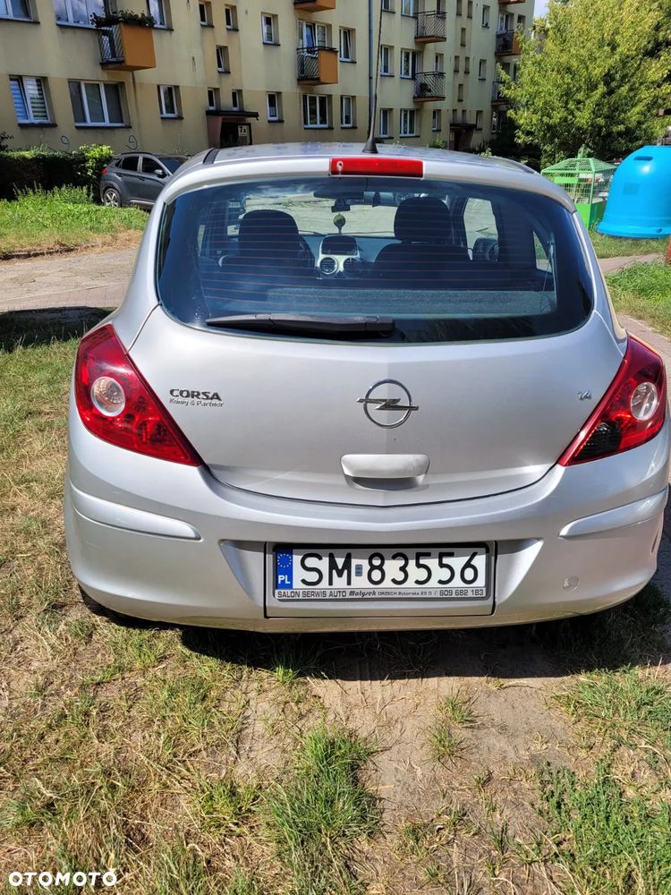 Opel Corsa 1.4 16V Enjoy - 5