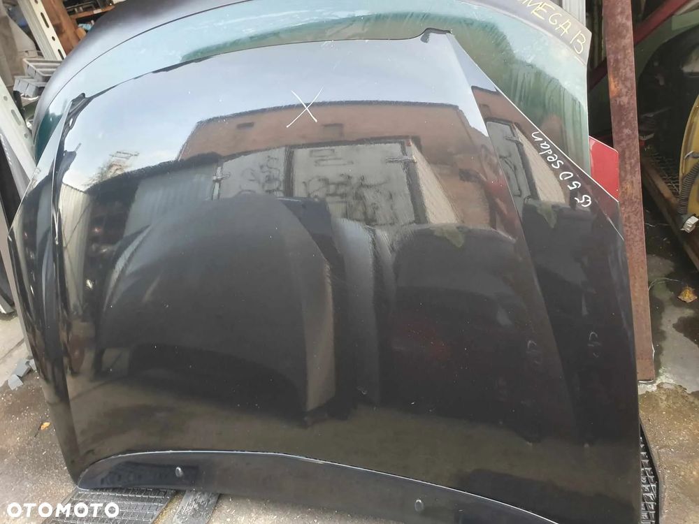 Citroen C5 Sedan Maska - 1