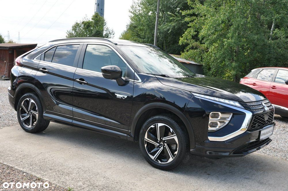 Mitsubishi Eclipse Cross 2.4 PHEV Instyle Plus - 7