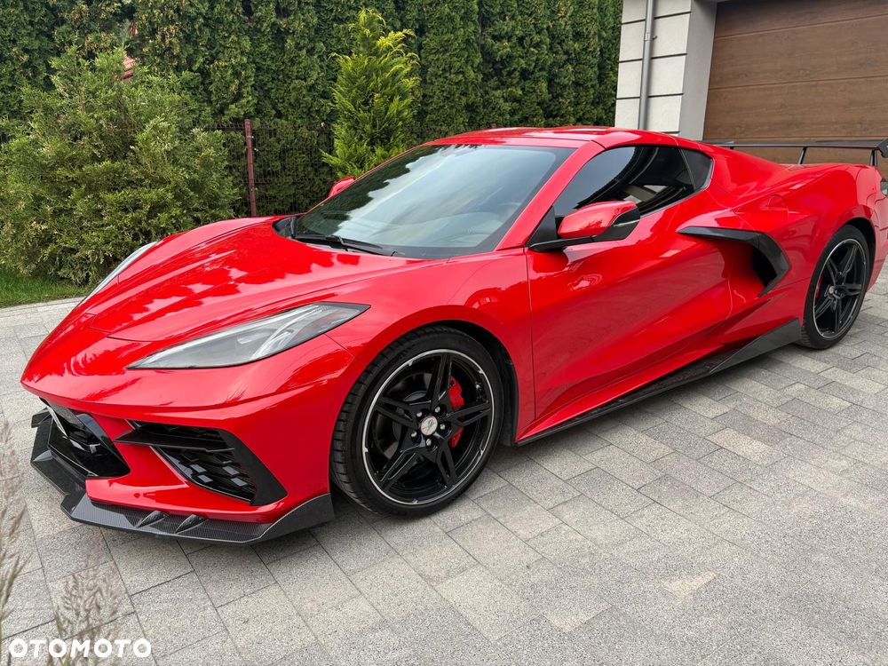 Chevrolet Corvette - 27