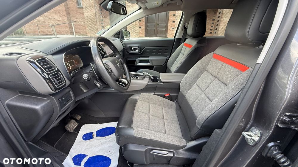 Citroën C5 Aircross BlueHDI 130 S&S EAT8 FEEL PACK - 17