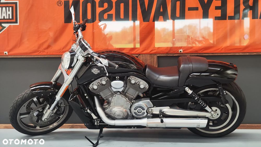 Harley-Davidson V-Rod Muscle - 6