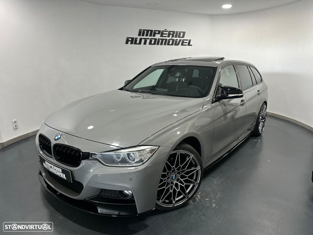 BMW 320 d Pack M - 52