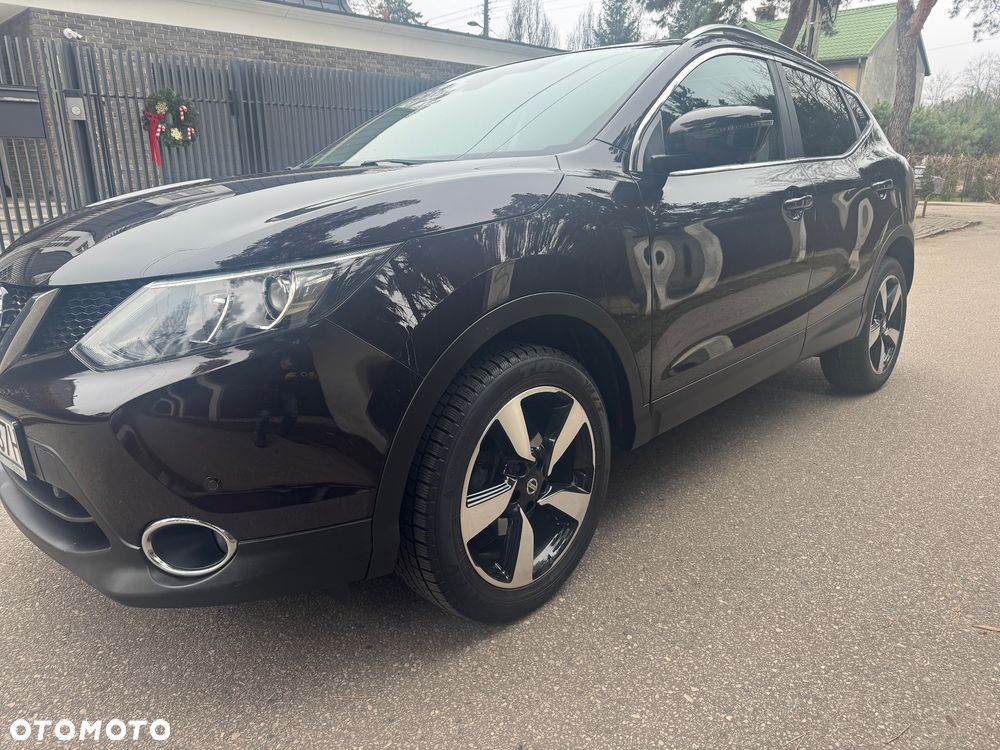 Nissan Qashqai 1.5 dCi DPF acenta - 2