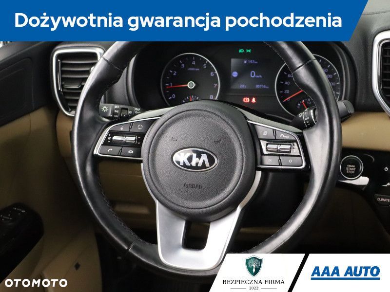Kia Sportage - 21