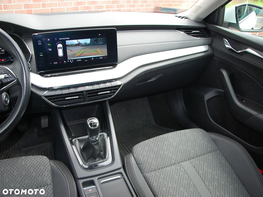 Skoda Octavia 1.5 TSI ACT Style - 30