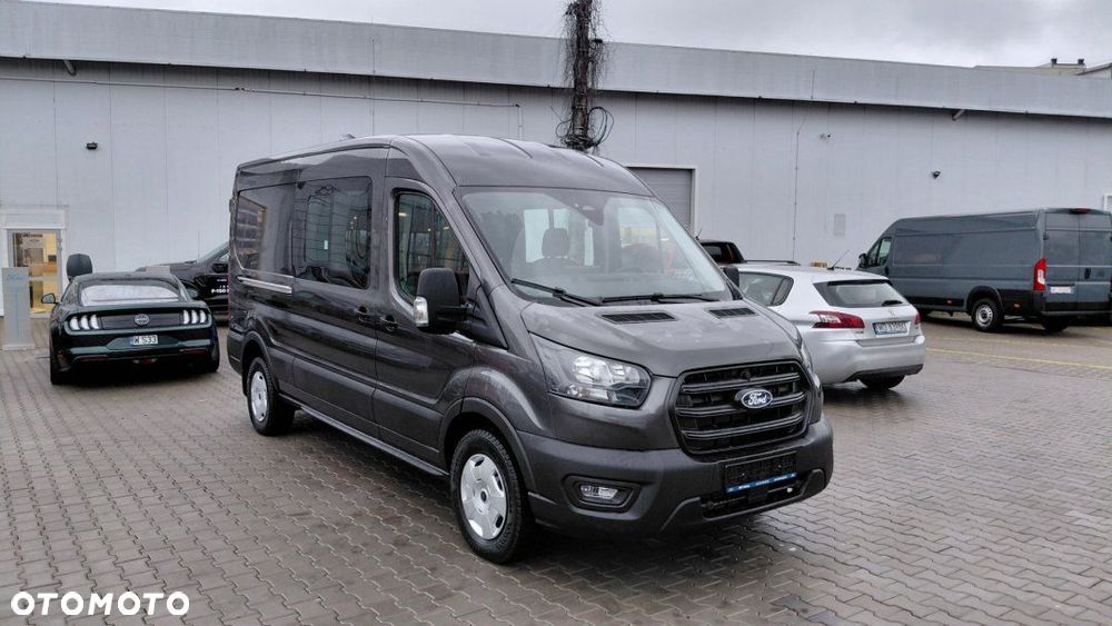 Ford Nowy Transit - 2