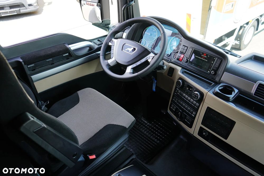 MAN / TGX / 18.420 / E 6 / XLX / ZESTAW PRZEJAZDOWY 120 M3 / ŁAD. 20 705 KG - 12