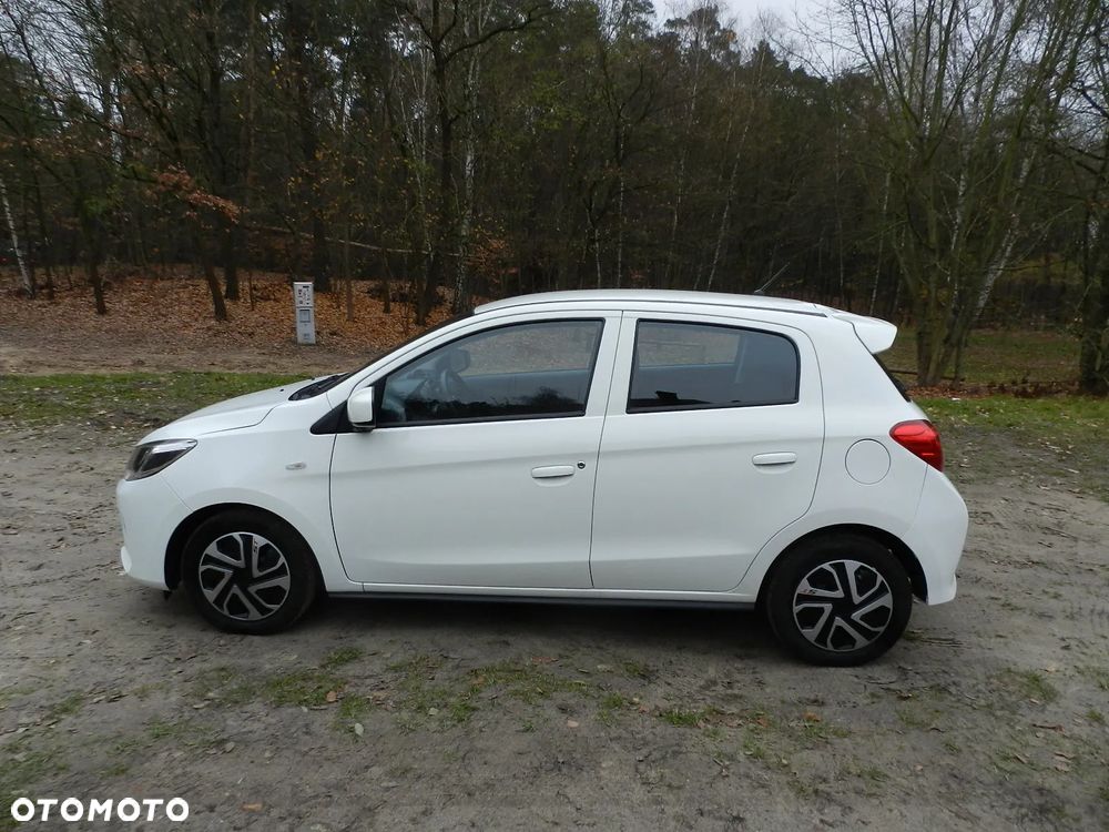 Mitsubishi Space Star - 9