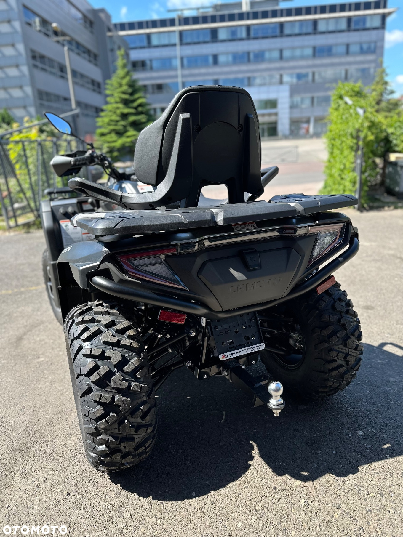 CFMoto CForce - 11